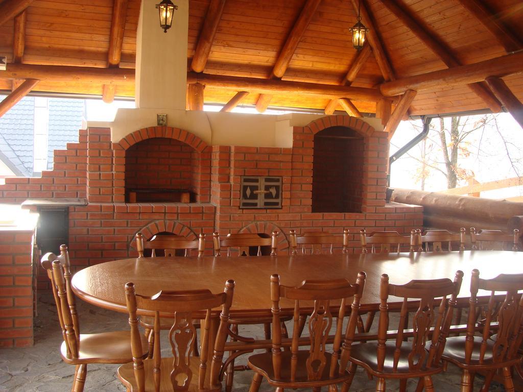 Pensiunea Doina Bucovinei Hotel Mînăstirea Humorului Buitenkant foto