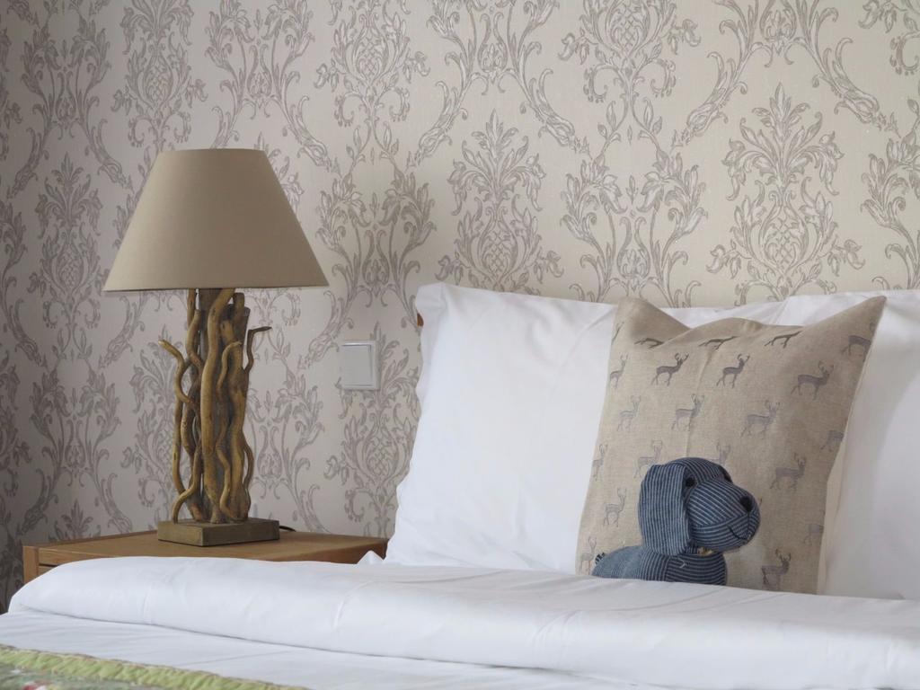 Pensiunea Doina Bucovinei Hotel Mînăstirea Humorului Buitenkant foto