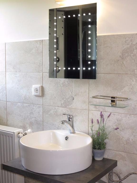 Pensiunea Doina Bucovinei Hotel Mînăstirea Humorului Buitenkant foto