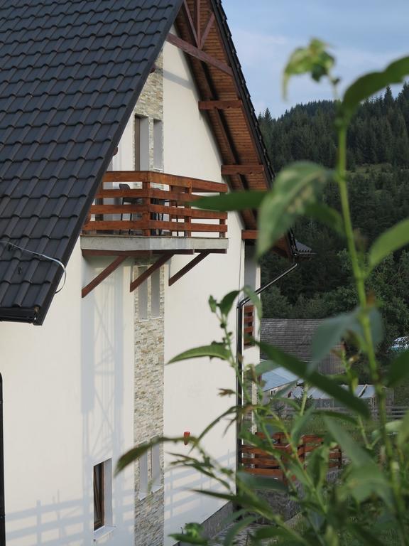 Pensiunea Doina Bucovinei Hotel Mînăstirea Humorului Buitenkant foto